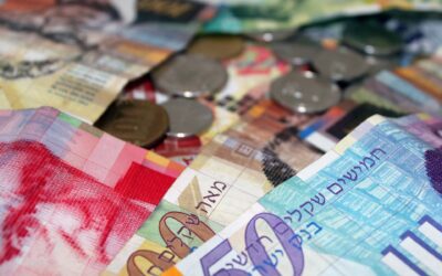 Bank of Israel presses on with interest hike