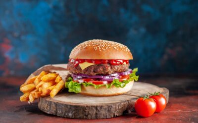 World’s first: Israeli food tech introduces chickpea protein burger that mimics meat texture and taste