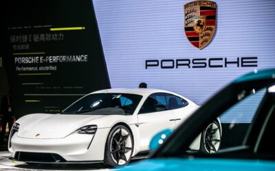 Porsche partners with Israel’s Mobileye to integrate its technology into next-generation vehicles