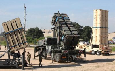 Israel’s largest defence contract: Germany purchases air defence system Arrow 3 for €4 billion