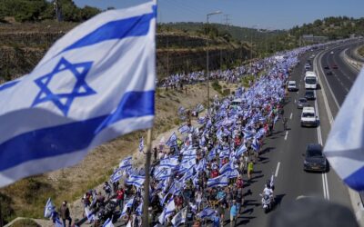 Tel Aviv Stock Exchange rocked as reasonableness bill passes its final reading
