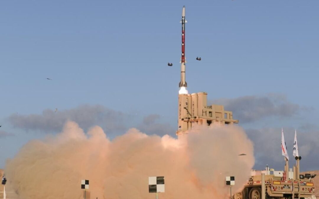 Israeli military tech companies thrive on soaring global demand