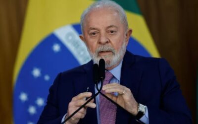 Brazil’s Army Chooses Israeli Guns, Despite Lula’s Criticism