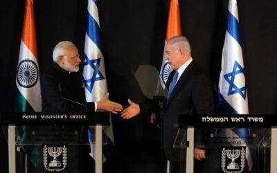 India Partners with Israel on Advanced Missile Systems for Naval Defence